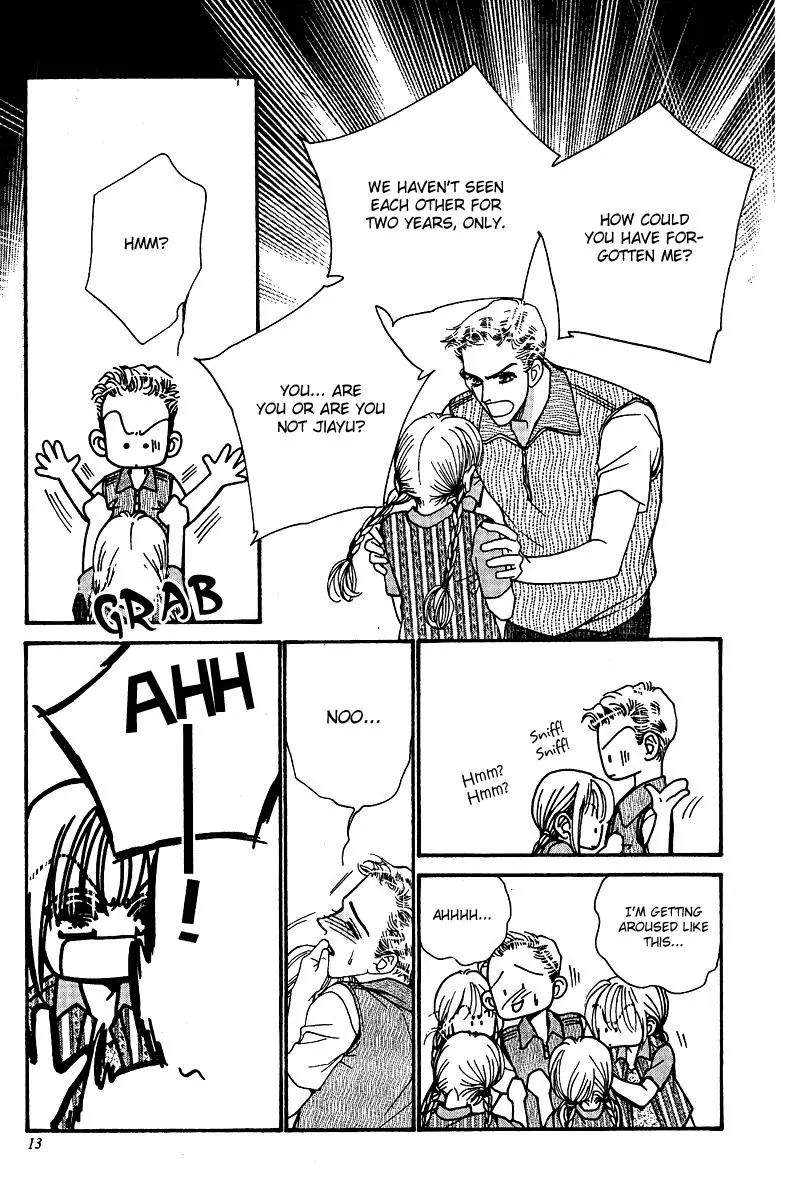 Ingenuo Chapter 13.1 page 18 - Vol.13 Chapter 1
