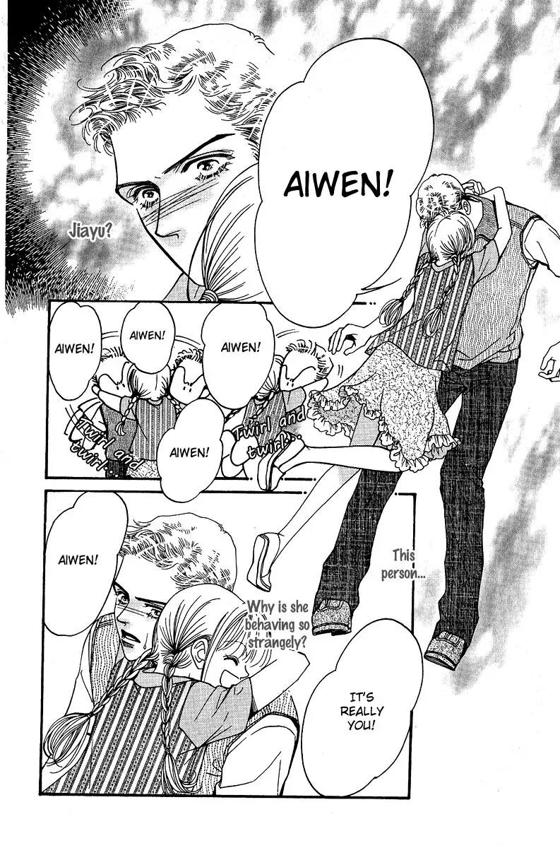 Ingenuo Chapter 13.1 page 19 - Vol.13 Chapter 1