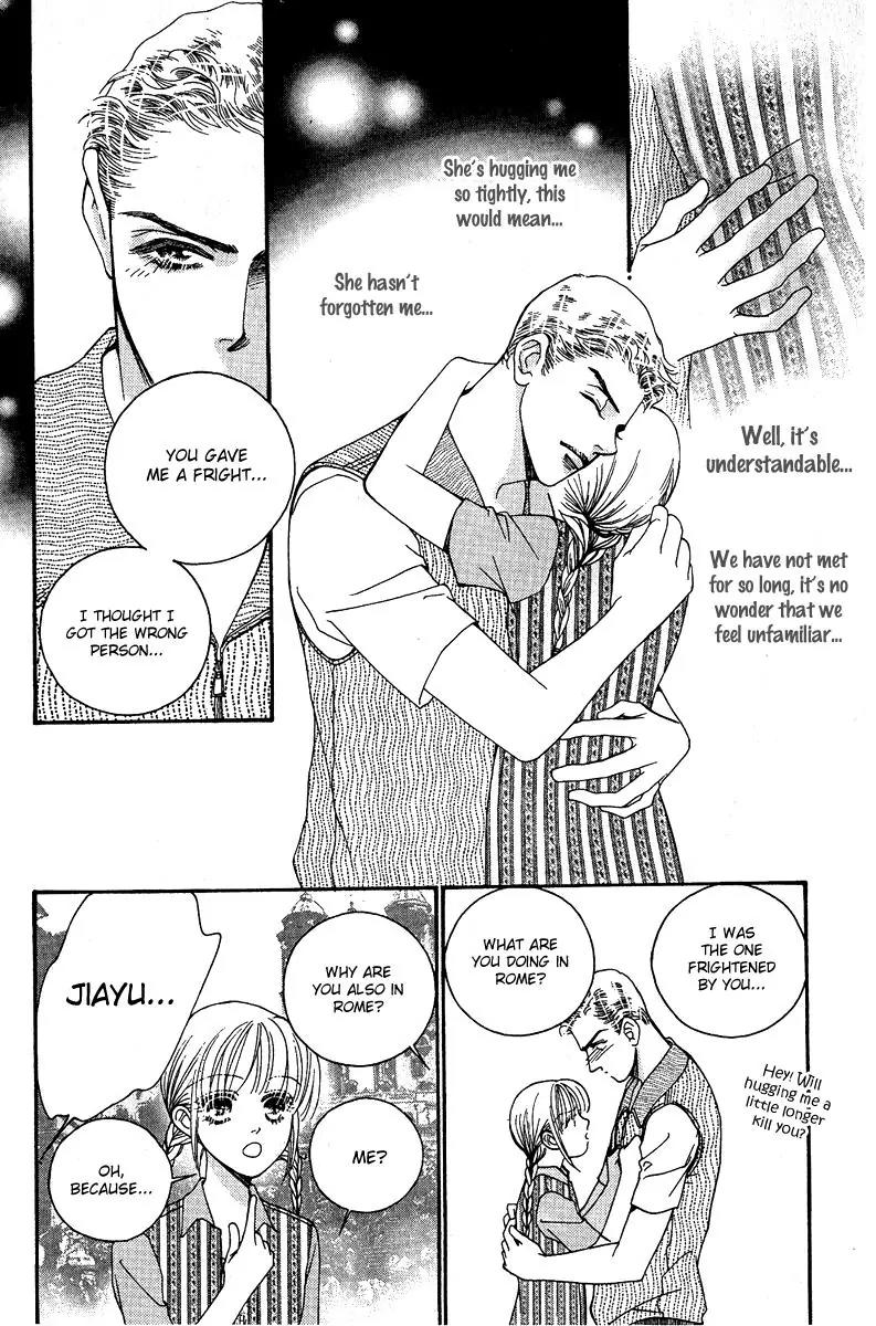 Ingenuo Chapter 13.1 page 20 - Vol.13 Chapter 1