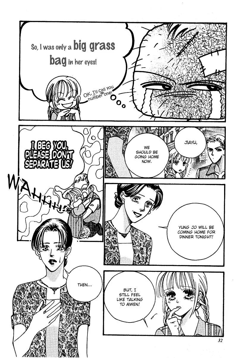 Ingenuo Chapter 13.1 page 37 - Vol.13 Chapter 1