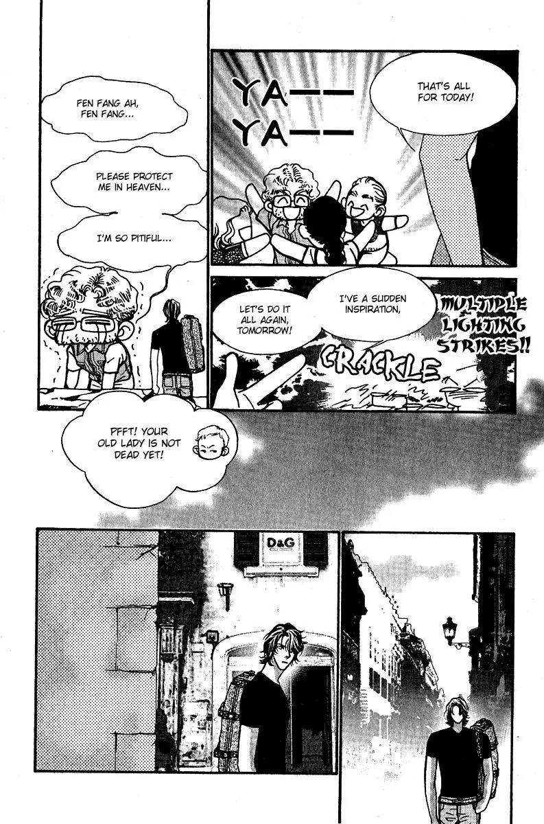 Ingenuo Chapter 13.1 page 41 - Vol.13 Chapter 1