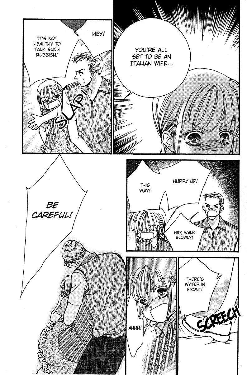 Ingenuo Chapter 13.1 page 47 - Vol.13 Chapter 1