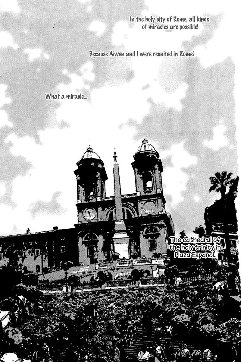 Ingenuo Chapter 13.1 page 8 - Vol.13 Chapter 1