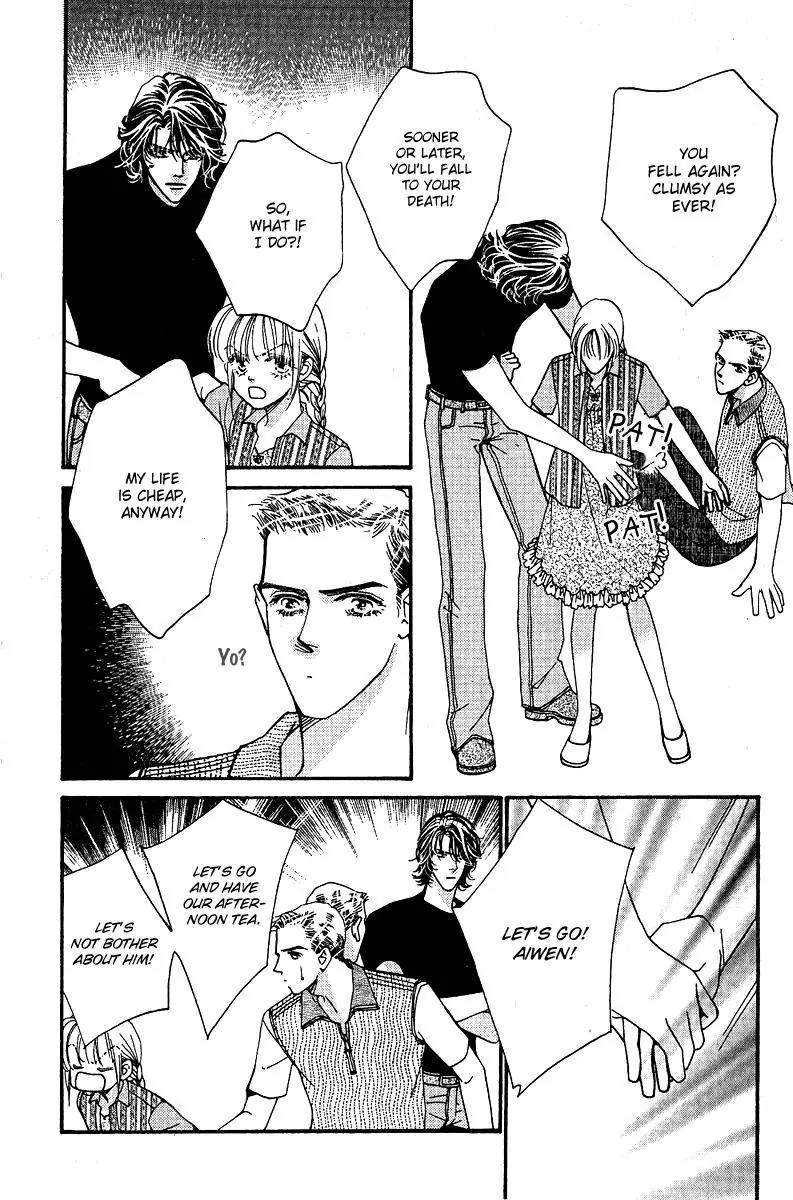 Ingenuo Chapter 13.2 page 8 - Vol.13 Chapter 2