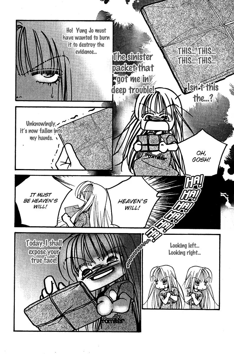 Ingenuo Chapter 13.3 page 11 - Vol.13 Chapter 3