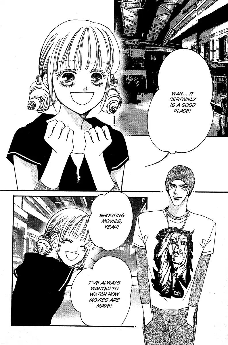 Ingenuo Chapter 13.3 page 15 - Vol.13 Chapter 3