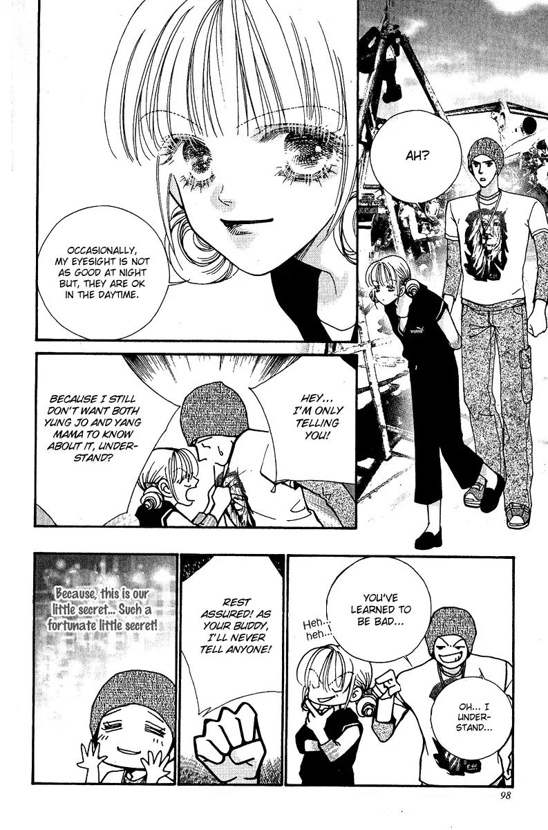 Ingenuo Chapter 13.3 page 19 - Vol.13 Chapter 3