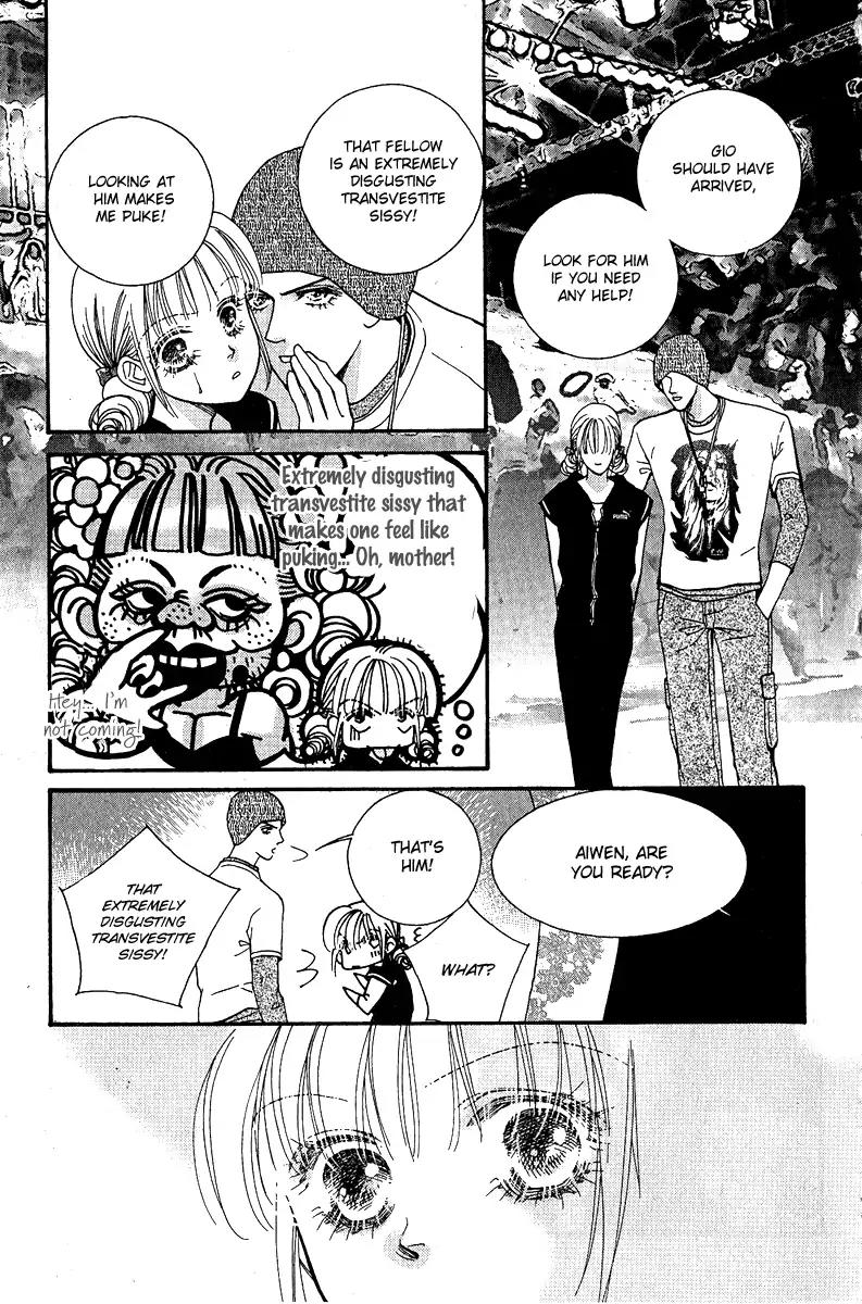 Ingenuo Chapter 13.3 page 20 - Vol.13 Chapter 3