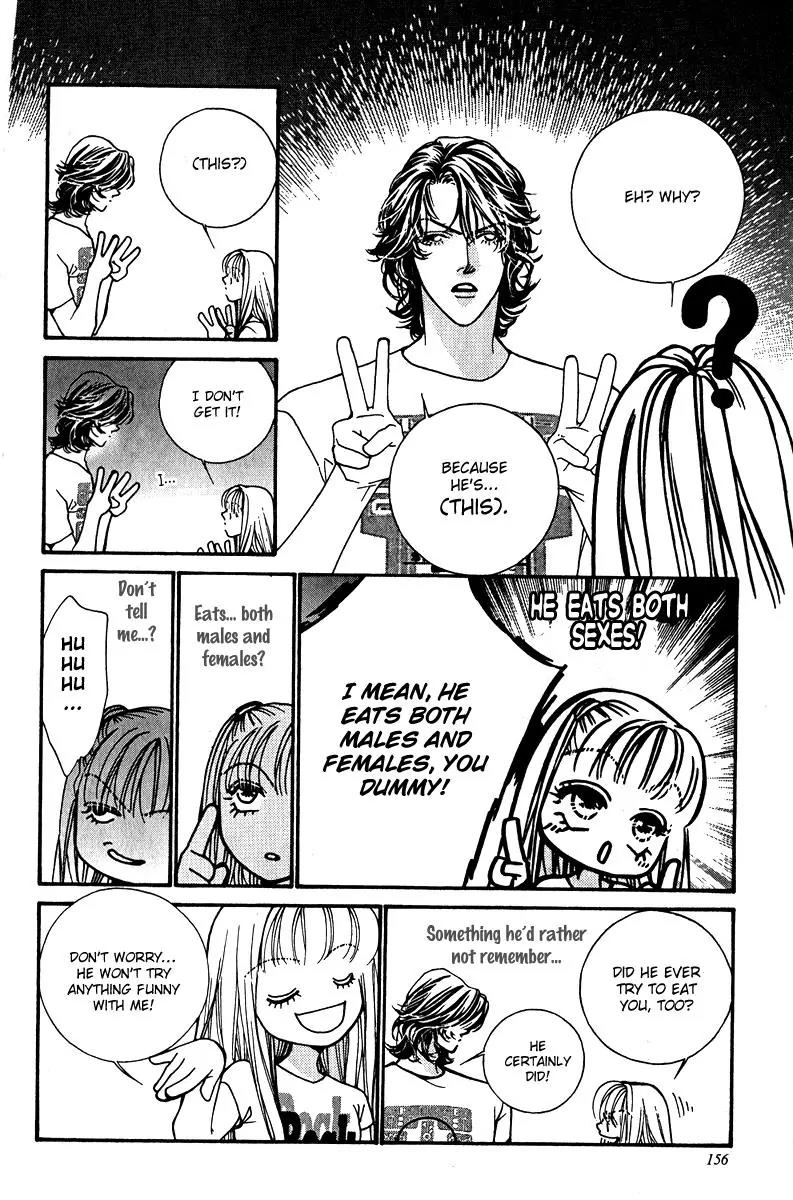 Ingenuo Chapter 13.5 page 13 - Vol.13 Chapter 5