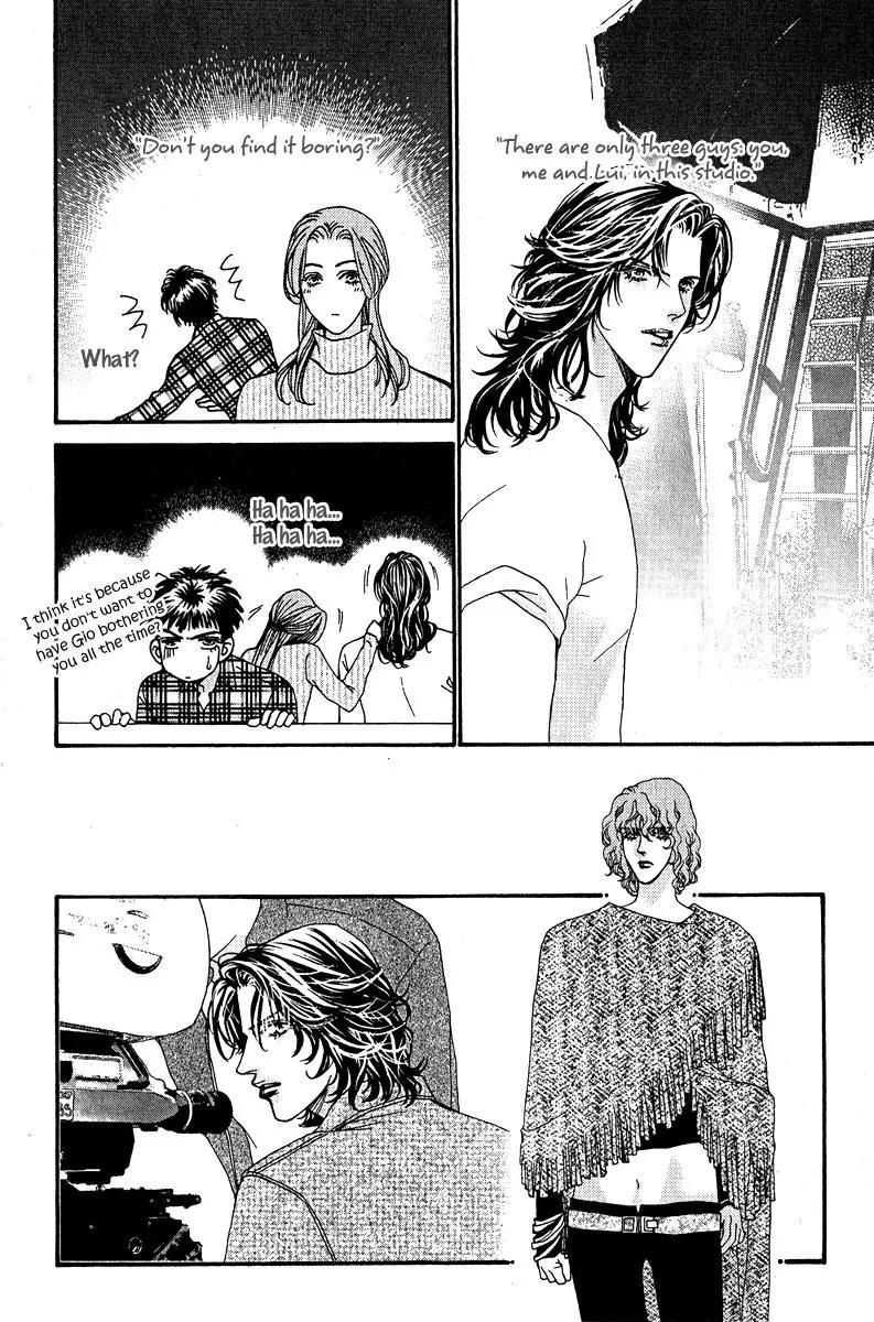 Ingenuo Chapter 13.5 page 27 - Vol.13 Chapter 5