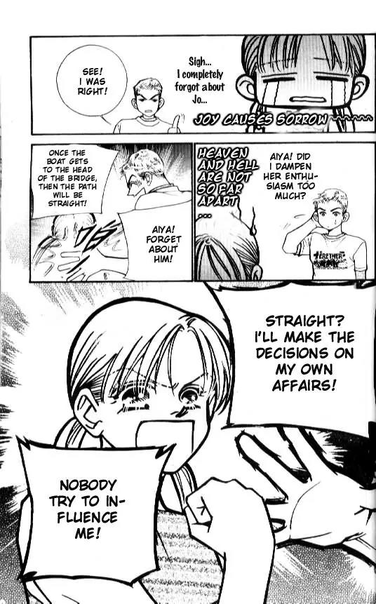 Ingenuo Chapter 14.1 page 19 - Vol.14 Chapter 1