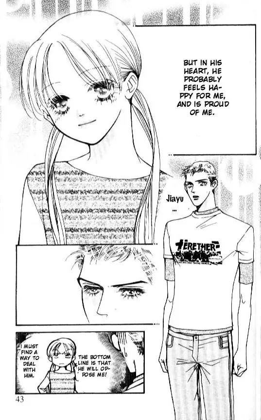 Ingenuo Chapter 14.1 page 21 - Vol.14 Chapter 1