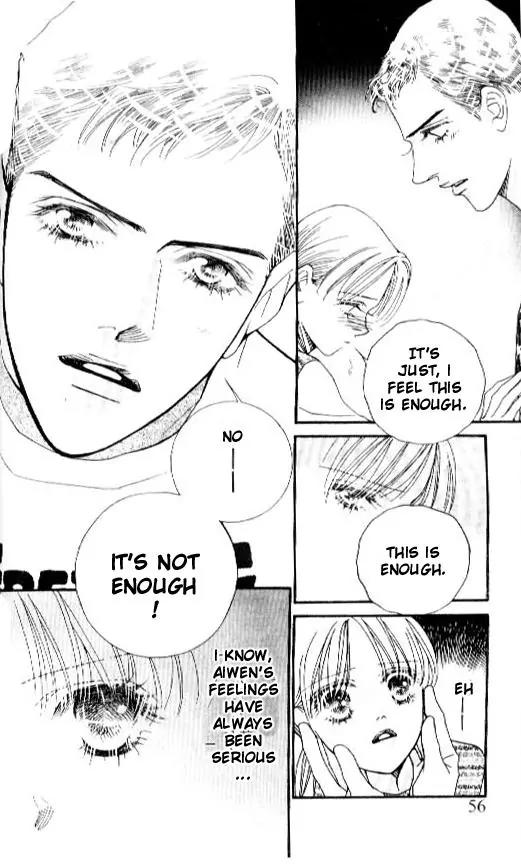Ingenuo Chapter 14.1 page 34 - Vol.14 Chapter 1