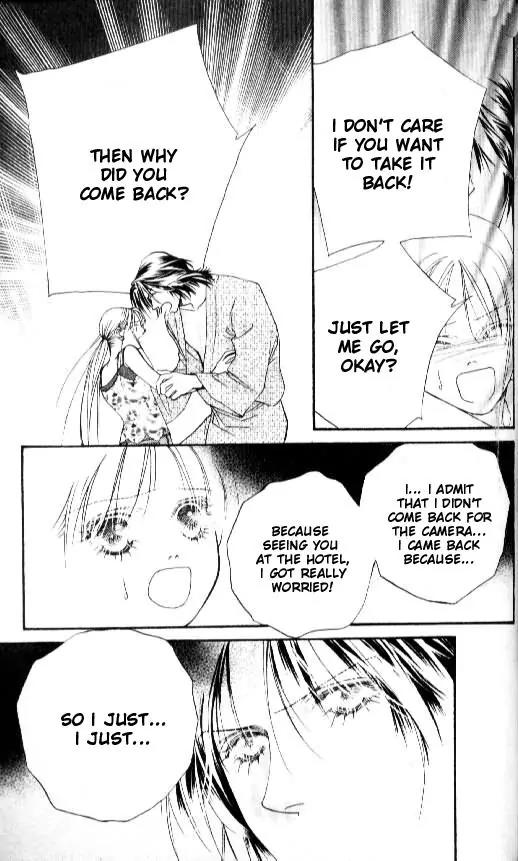 Ingenuo Chapter 14.5 page 15 - Vol.14 Chapter 5