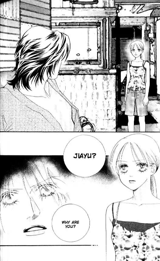 Ingenuo Chapter 14.5 page 8 - Vol.14 Chapter 5