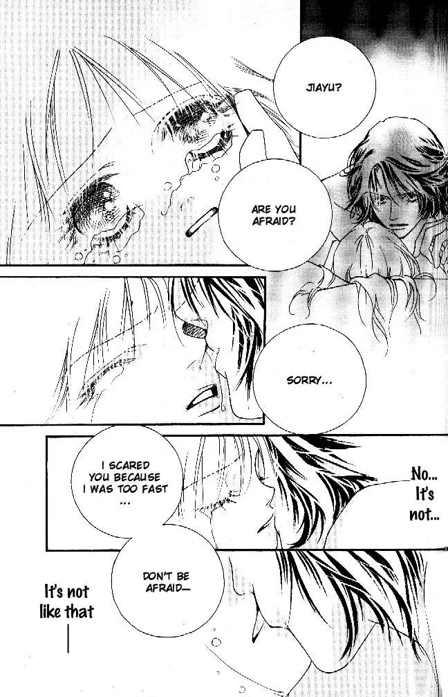 Ingenuo Chapter 15.1 page 8 - Vol.15 Chapter 1