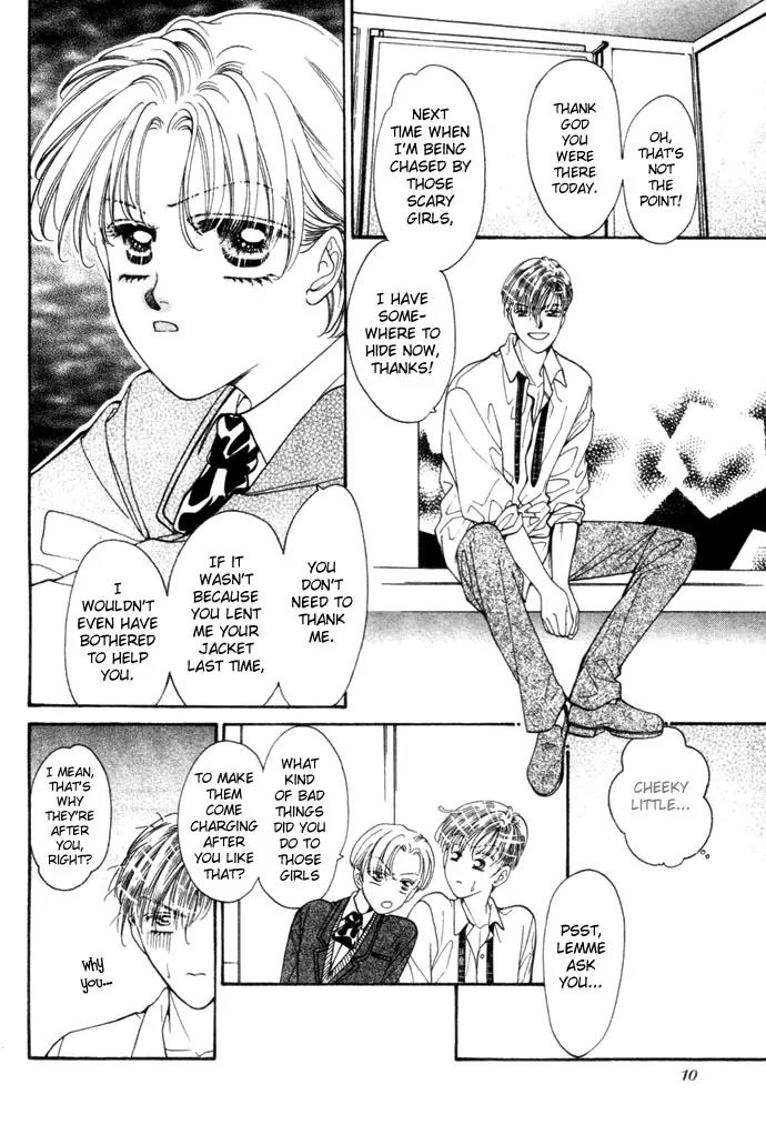 Ingenuo Chapter 2.1 page 10 - Vol.2 Chapter 1