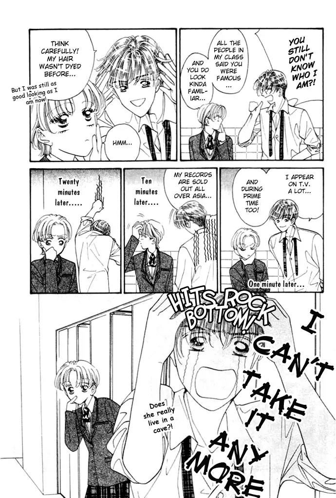 Ingenuo Chapter 2.1 page 11 - Vol.2 Chapter 1