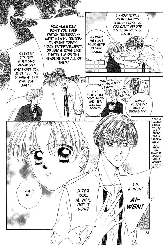 Ingenuo Chapter 2.1 page 12 - Vol.2 Chapter 1