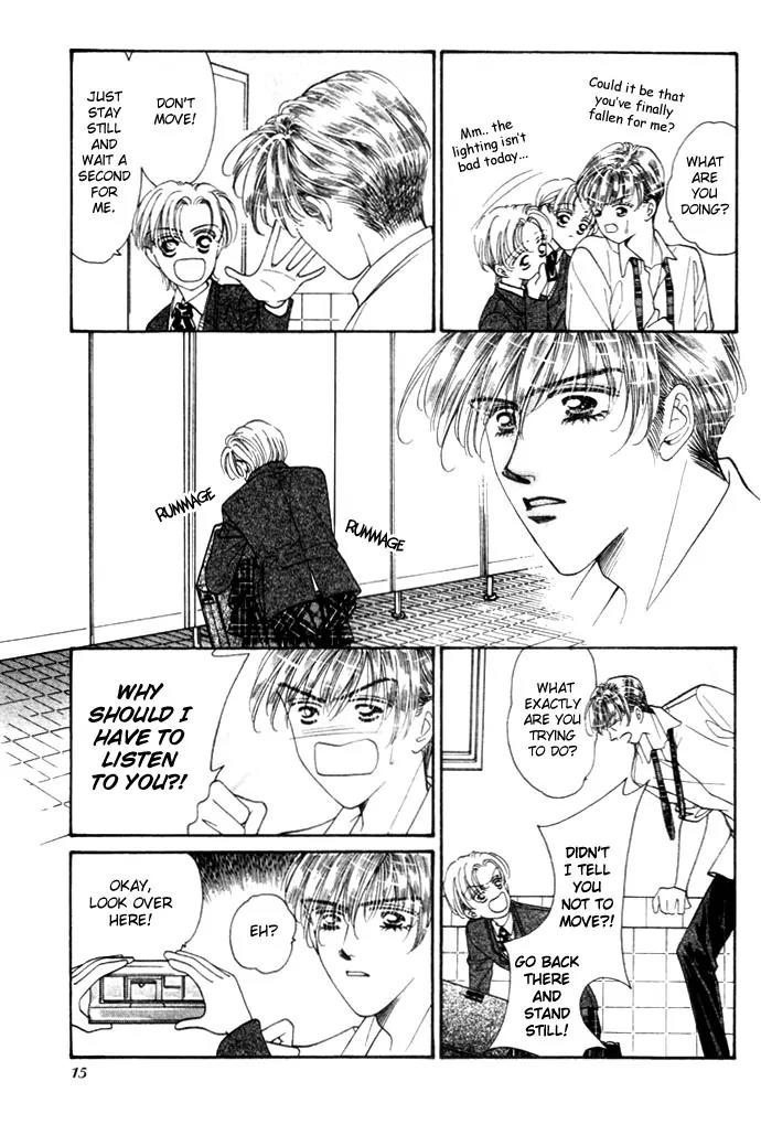 Ingenuo Chapter 2.1 page 15 - Vol.2 Chapter 1