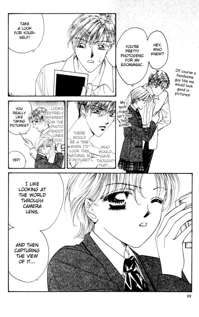 Ingenuo Chapter 2.1 page 18 - Vol.2 Chapter 1