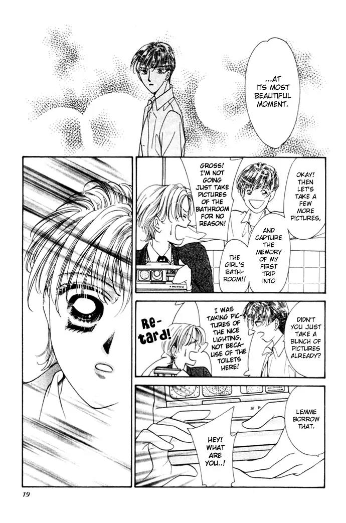 Ingenuo Chapter 2.1 page 19 - Vol.2 Chapter 1