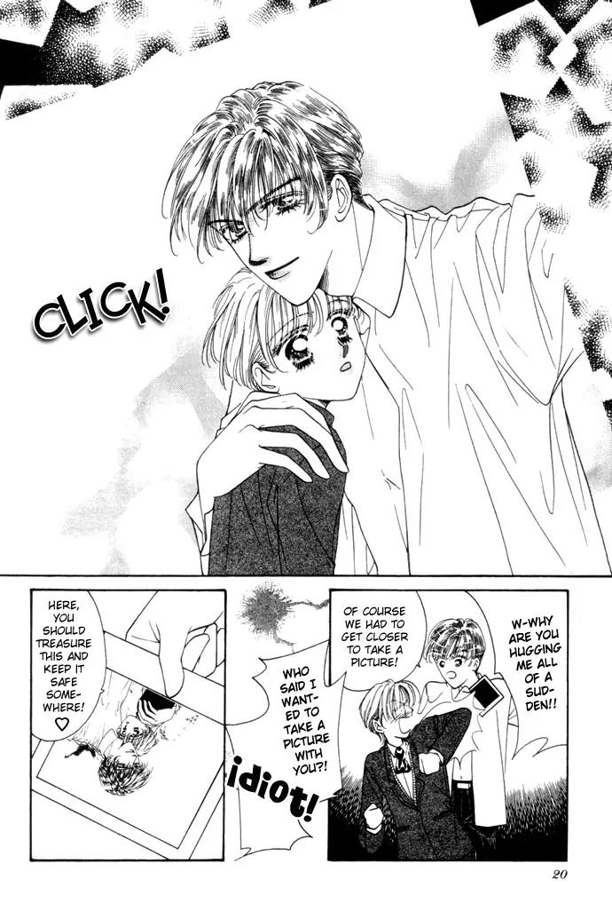 Ingenuo Chapter 2.1 page 20 - Vol.2 Chapter 1
