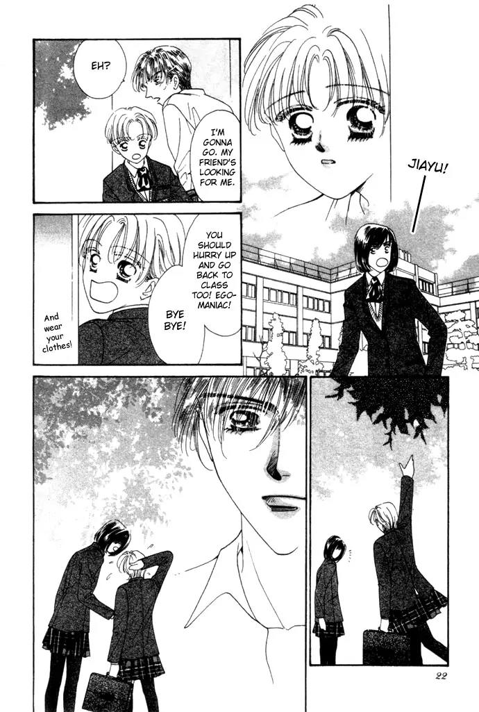 Ingenuo Chapter 2.1 page 22 - Vol.2 Chapter 1