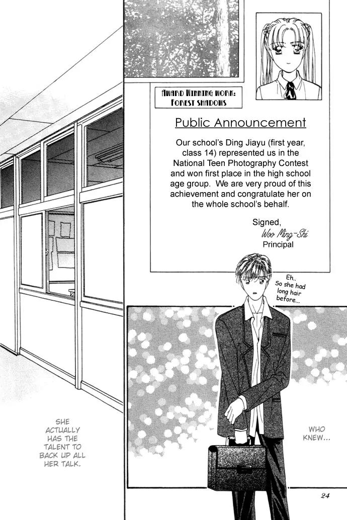 Ingenuo Chapter 2.1 page 24 - Vol.2 Chapter 1
