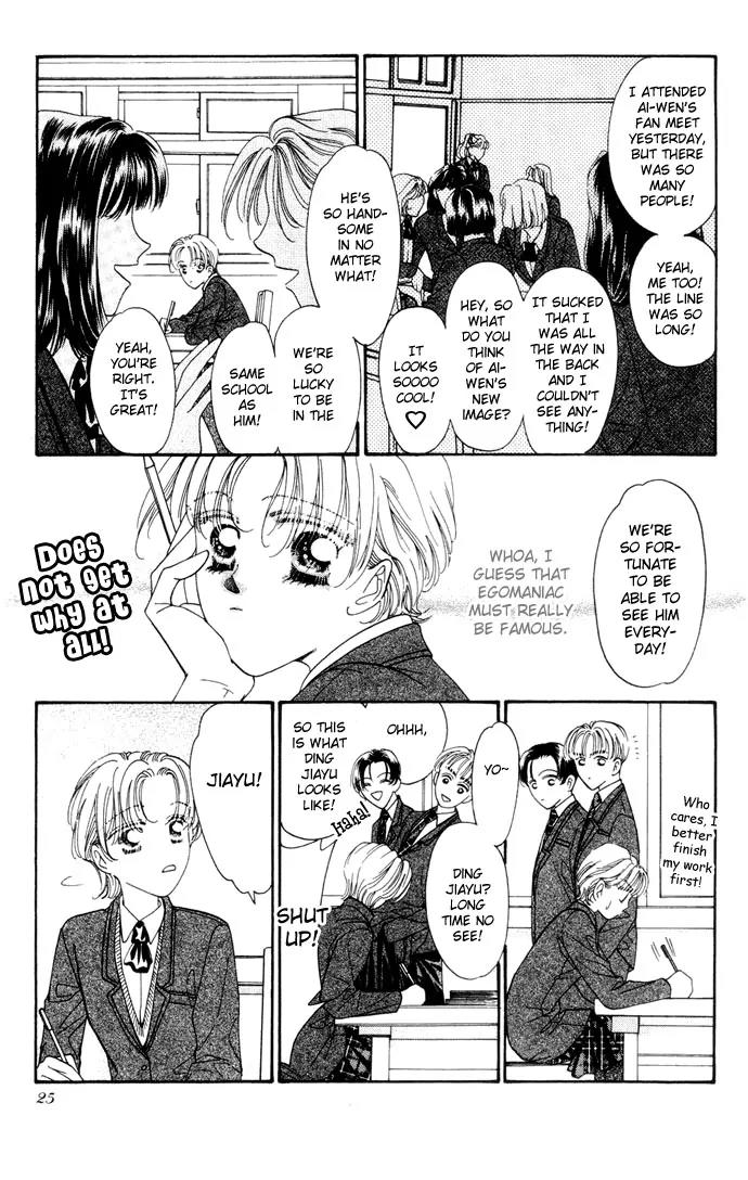 Ingenuo Chapter 2.1 page 25 - Vol.2 Chapter 1