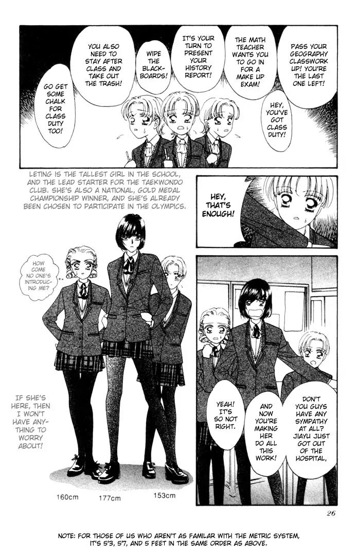 Ingenuo Chapter 2.1 page 26 - Vol.2 Chapter 1