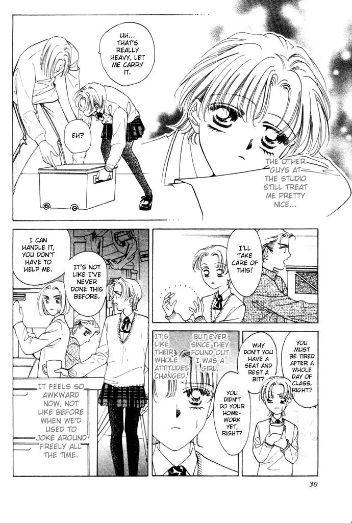 Ingenuo Chapter 2.1 page 30 - Vol.2 Chapter 1