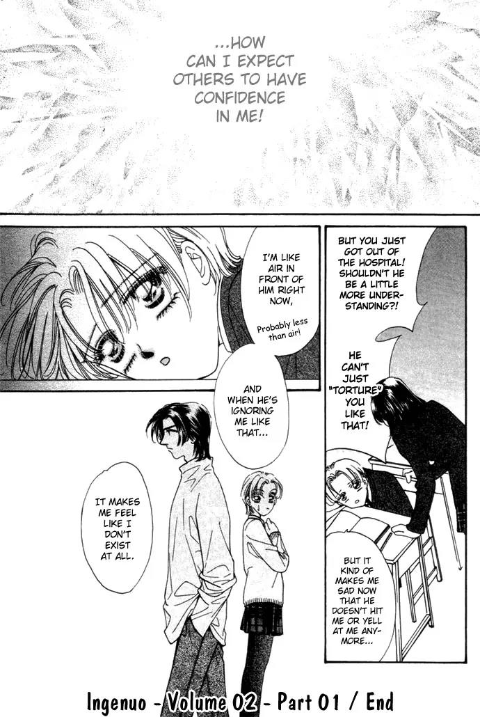 Ingenuo Chapter 2.1 page 35 - Vol.2 Chapter 1