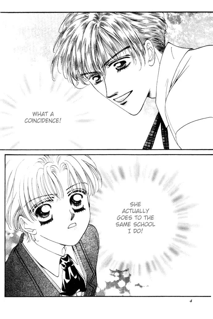 Ingenuo Chapter 2.1 page 4 - Vol.2 Chapter 1