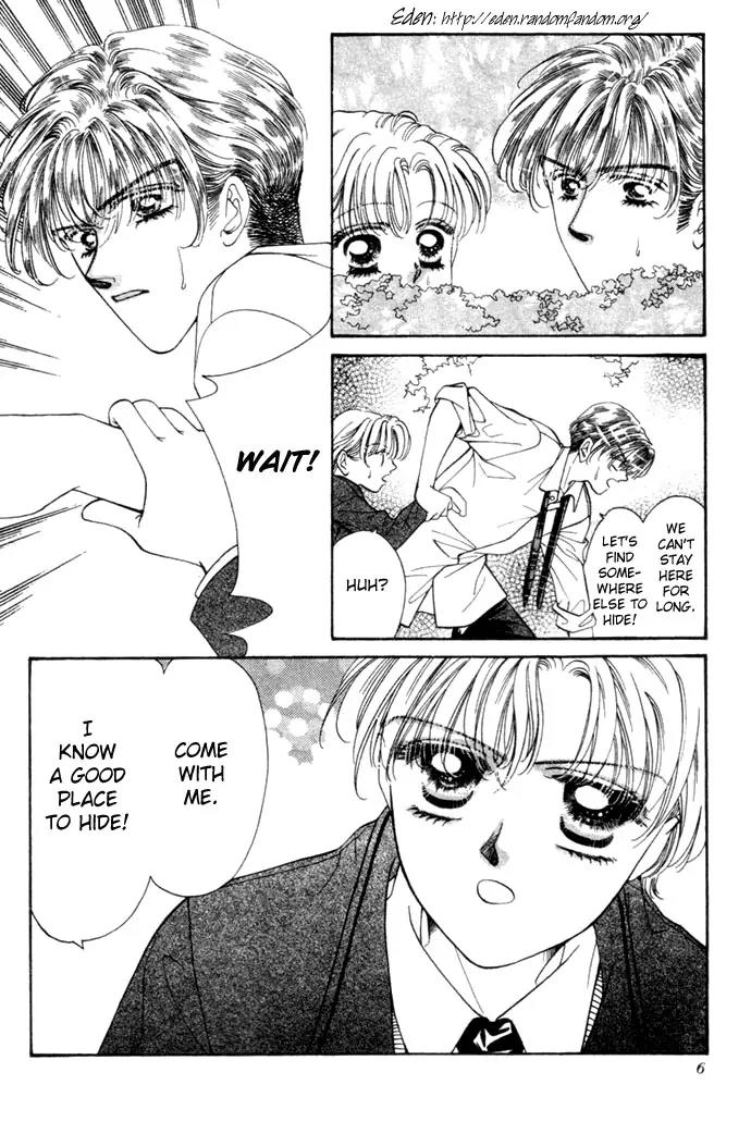 Ingenuo Chapter 2.1 page 6 - Vol.2 Chapter 1