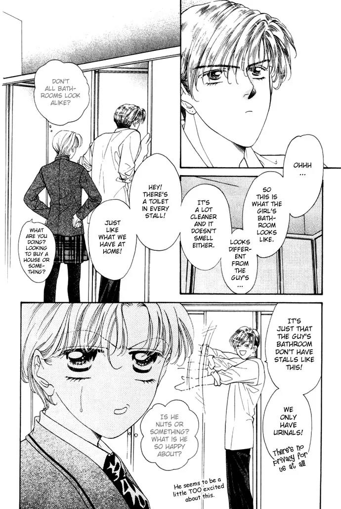 Ingenuo Chapter 2.1 page 8 - Vol.2 Chapter 1