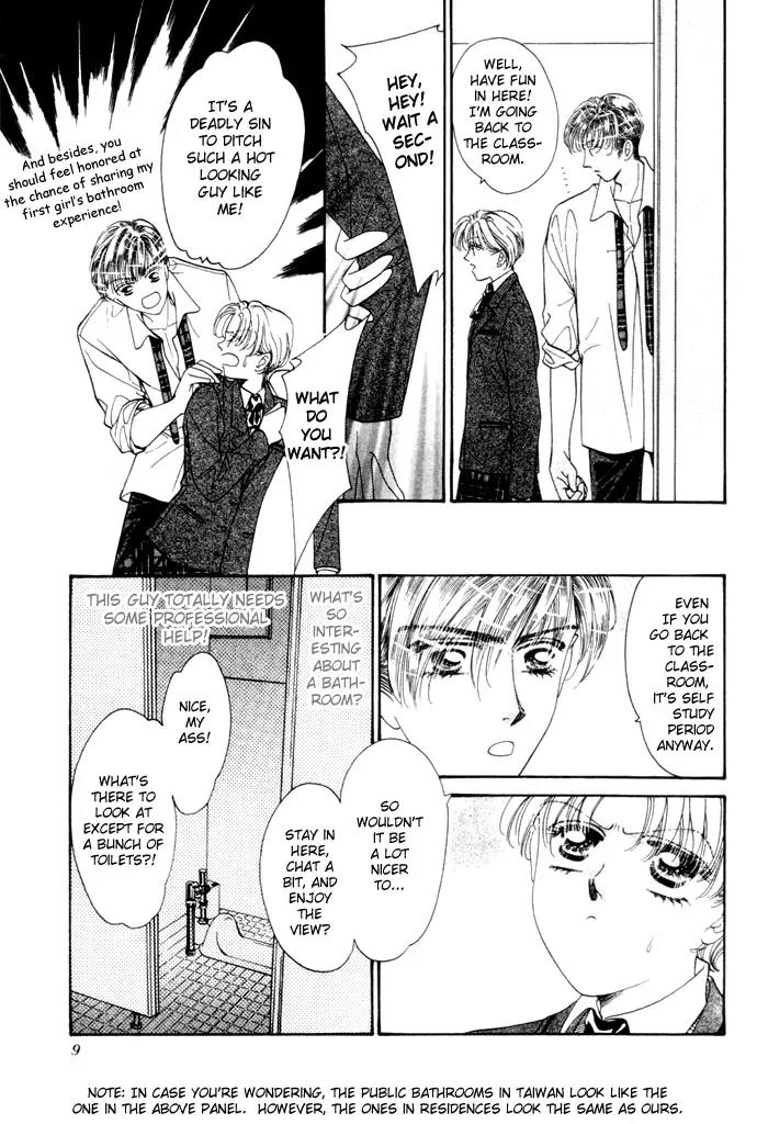 Ingenuo Chapter 2.1 page 9 - Vol.2 Chapter 1