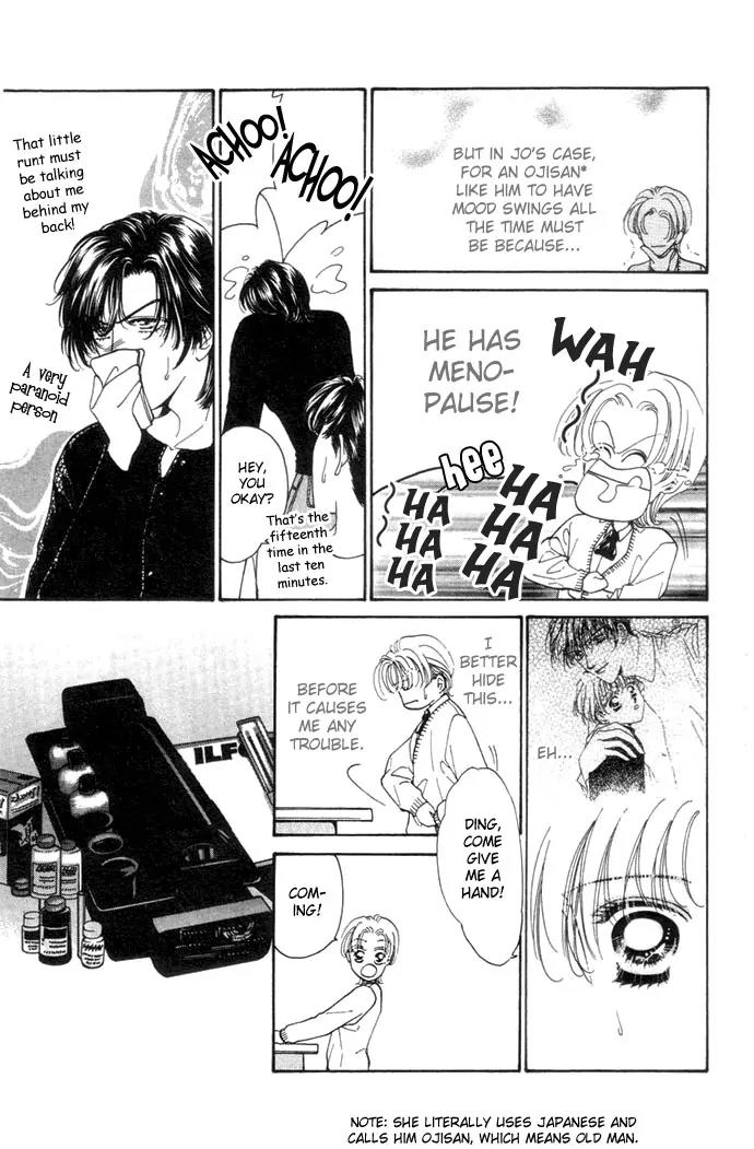 Ingenuo Chapter 2.2 page 21 - Vol.2 Chapter 2