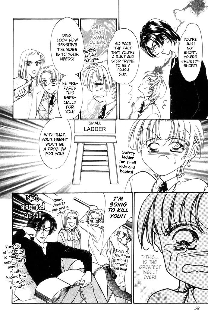 Ingenuo Chapter 2.2 page 24 - Vol.2 Chapter 2