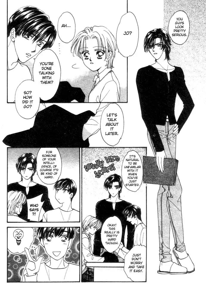 Ingenuo Chapter 2.2 page 34 - Vol.2 Chapter 2