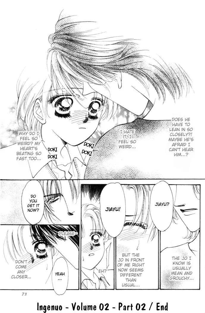 Ingenuo Chapter 2.2 page 39 - Vol.2 Chapter 2
