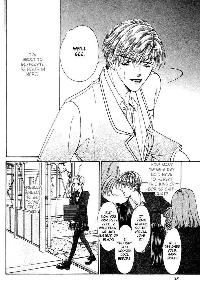 Ingenuo Chapter 2.2 page 4 - Vol.2 Chapter 2