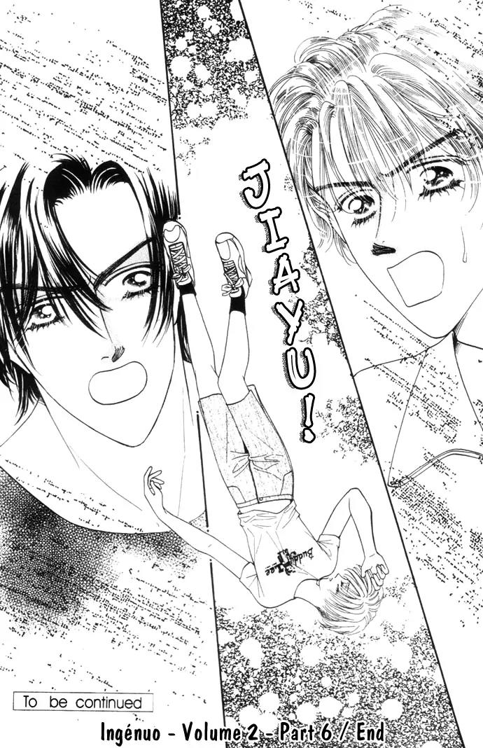 Ingenuo Chapter 2.6-2 page 18 - Vol.2 Chapter 6.2