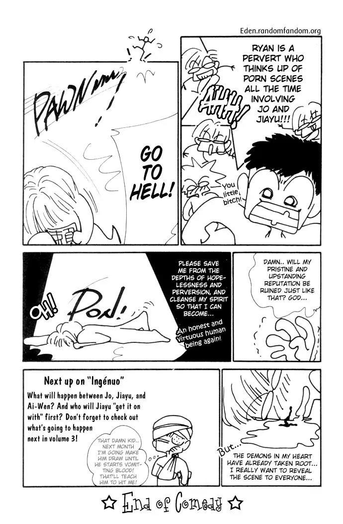 Ingenuo Chapter 2.6-2 page 21 - Vol.2 Chapter 6.2
