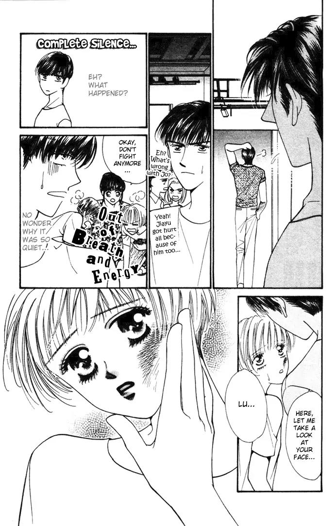 Ingenuo Chapter 3.1-1 page 10 - Vol.3 Chapter 1.1