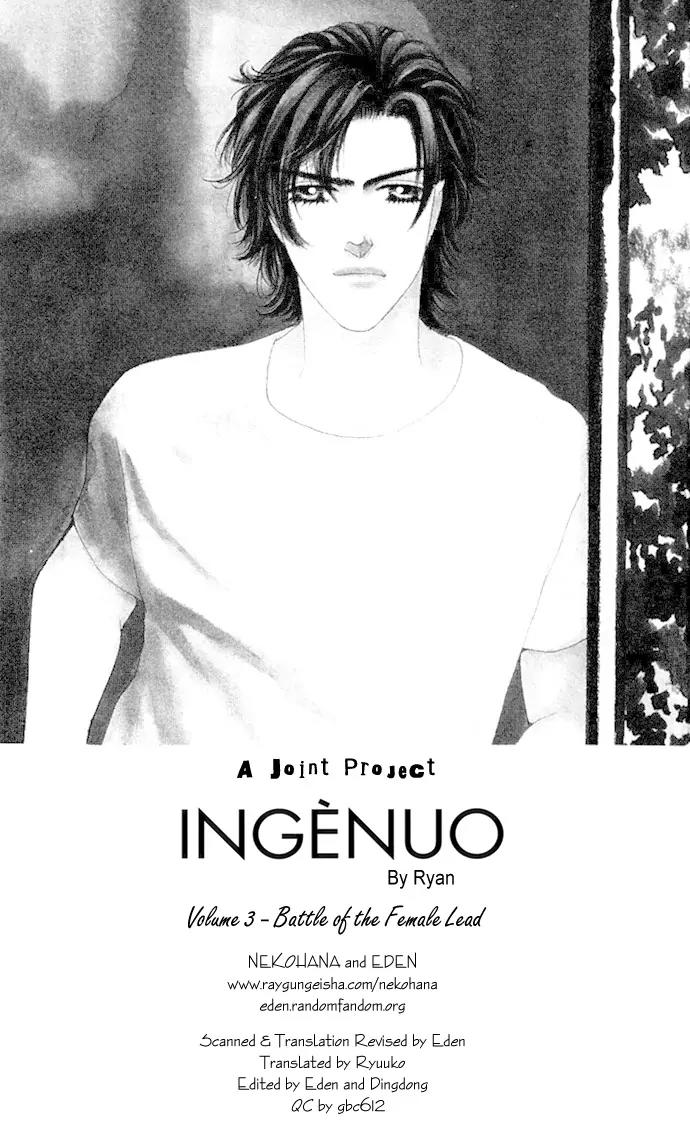 Ingenuo Chapter 3.1-1 page 4 - Vol.3 Chapter 1.1