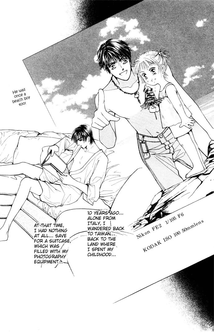 Ingenuo Chapter 3.3 page 13 - Vol.3 Chapter 3