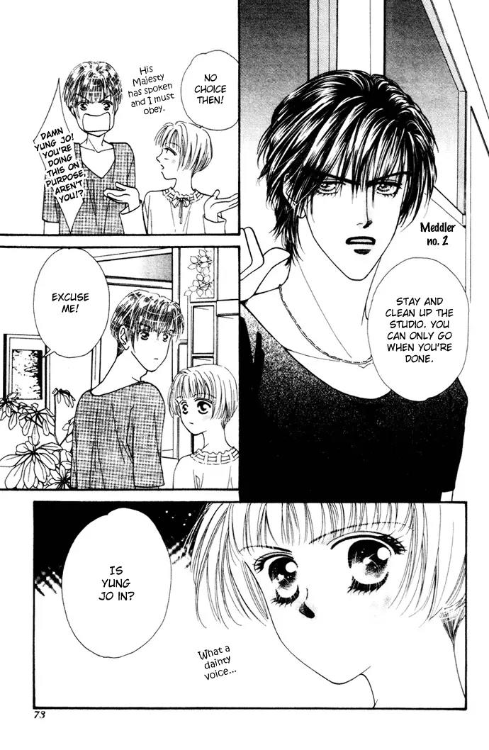 Ingenuo Chapter 3.3 page 4 - Vol.3 Chapter 3