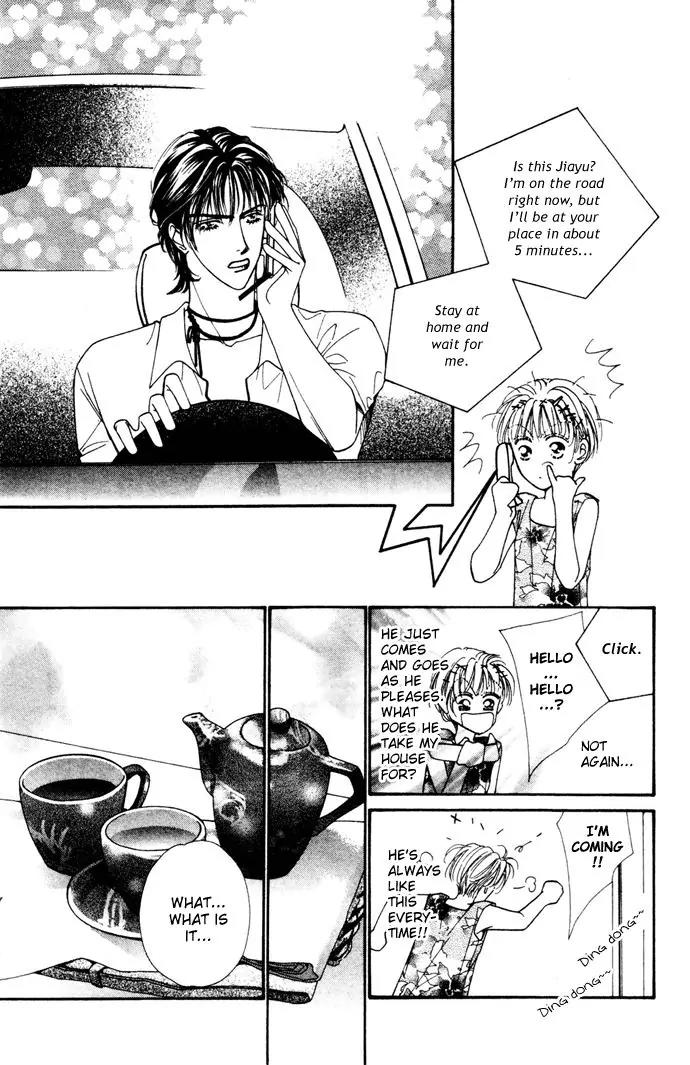 Ingenuo Chapter 3.4 page 11 - Vol.3 Chapter 4