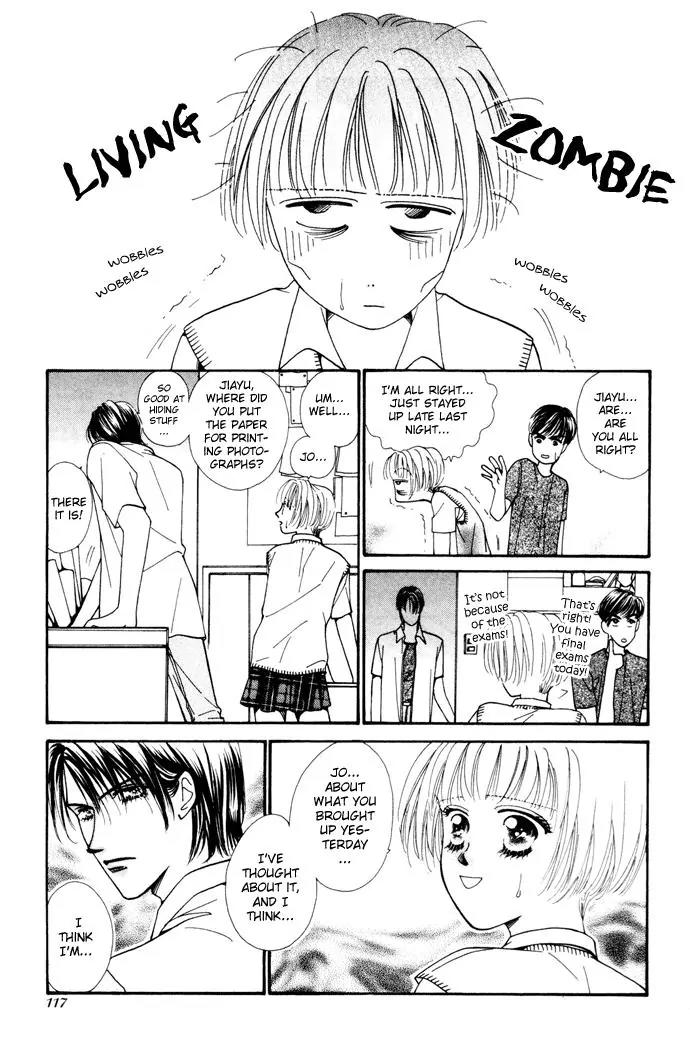 Ingenuo Chapter 3.4 page 17 - Vol.3 Chapter 4